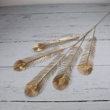 Carregar imagem no visualizador da galeria, Golden wedding simulation flowers Wedding home flower arrangement