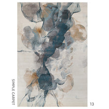 Carregar imagem no visualizador da galeria, Simple modern Nordic sofa coffee table carpet