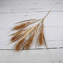 Carregar imagem no visualizador da galeria, Golden wedding simulation flowers Wedding home flower arrangement