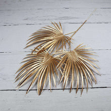 Carregar imagem no visualizador da galeria, Golden wedding simulation flowers Wedding home flower arrangement