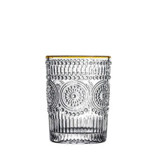 将图片加载到图库查看器,Phnom Penh Sunflower Glass Creative transparent heat-resistant water cup