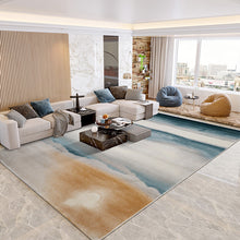 Carregar imagem no visualizador da galeria, Simple modern Nordic sofa coffee table carpet