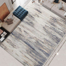 Carregar imagem no visualizador da galeria, Nordic light luxury carpet blanket simple and modern