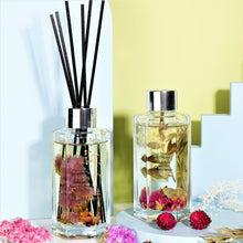 Carregar imagem no visualizador da galeria, Flowers and plants fragrance home air purification 120ML