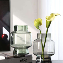 将图片加载到图库查看器,Glass vase modern minimalist home decoration ornaments