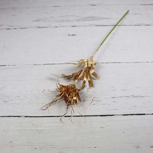 Carregar imagem no visualizador da galeria, Golden wedding simulation flowers Wedding home flower arrangement