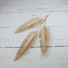 Carregar imagem no visualizador da galeria, Golden wedding simulation flowers Wedding home flower arrangement