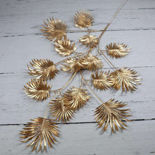 Carregar imagem no visualizador da galeria, Golden wedding simulation flowers Wedding home flower arrangement