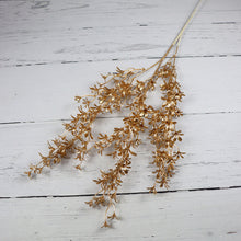 Carregar imagem no visualizador da galeria, Golden wedding simulation flowers Wedding home flower arrangement