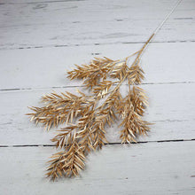 Carregar imagem no visualizador da galeria, Golden wedding simulation flowers Wedding home flower arrangement