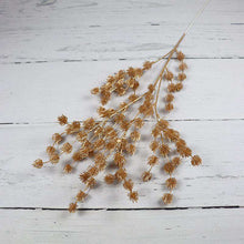 Carregar imagem no visualizador da galeria, Golden wedding simulation flowers Wedding home flower arrangement