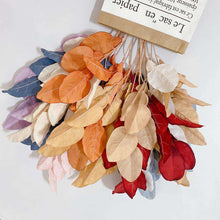 Carregar imagem no visualizador da galeria, Simulation pomelo leaf wedding decorative flower