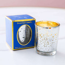 Cargar imagen en el visor de la galería, Nordic scented candle romantic starry cup