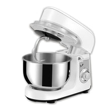 将图片加载到图库查看器,4L stainless steel 600W household egg beater/ noodle mixer