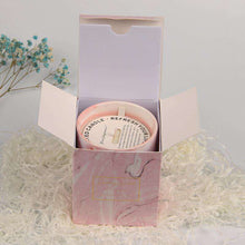 Cargar imagen en el visor de la galería, Exquisite Marbled Ceramic Cup Aromatherapy Candle