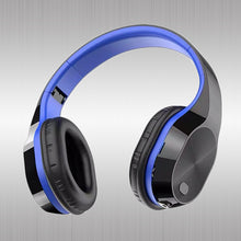 将图片加载到图库查看器,T5 wireless bluetooth headphone sports 5.0 bilateral stereo metal texture