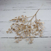 Carregar imagem no visualizador da galeria, Golden wedding simulation flowers Wedding home flower arrangement