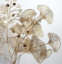 Carregar imagem no visualizador da galeria, Golden wedding simulation flowers Wedding home flower arrangement