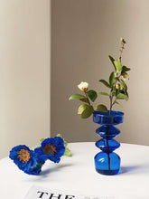 Cargar imagen en el visor de la galería, Bubble vase ins colored decoration transparent hydroponic