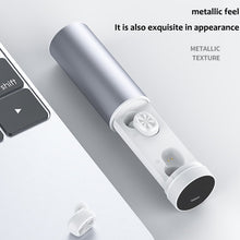 Cargar imagen en el visor de la galería, B9 TWS Bluetooth Headset Wireless Headset 8D HIFI with Microphone Headset Game Music Headset Smartphone