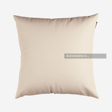 Charger l'image dans la galerie, CALFSKIN LEATHER LIGHT LUXURY PILLOWCASE CUSHIONS