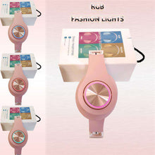 将图片加载到图库查看器,Macaron InPods Boom Portable Wireless Bluetooth 5.0 Headphone Cute girl Headphone Pink HIFI Stereo