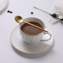 Carregar imagem no visualizador da galeria, Portuguese cutlery matte titanium chopsticks spoon spatula knife