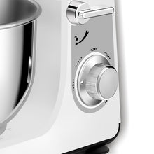 将图片加载到图库查看器,4L stainless steel 600W household egg beater/ noodle mixer