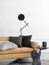 Charger l'image dans la galerie, CALFSKIN LEATHER LIGHT LUXURY PILLOWCASE CUSHIONS