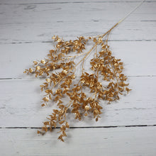 Carregar imagem no visualizador da galeria, Golden wedding simulation flowers Wedding home flower arrangement