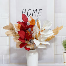 Carregar imagem no visualizador da galeria, Simulation pomelo leaf wedding decorative flower