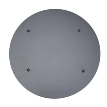 将图片加载到图库查看器,AGHomeDeco Diamond mirror glass plate fruit plate steak plate