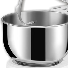 将图片加载到图库查看器,4L stainless steel 600W household egg beater/ noodle mixer