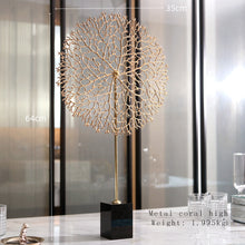 Carregar imagem no visualizador da galeria, Nordic modern light luxury decorations home furnishings