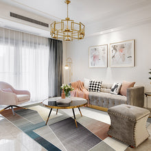 Carregar imagem no visualizador da galeria, Nordic light luxury ins style carpet