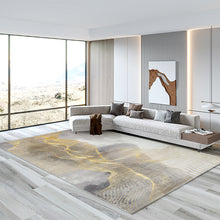 Carregar imagem no visualizador da galeria, Light luxury carpet, modern and simple can be tiled & customized