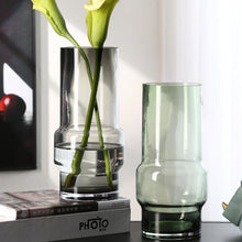 将图片加载到图库查看器,Glass vase modern minimalist home decoration ornaments