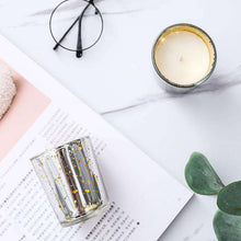 Cargar imagen en el visor de la galería, Nordic scented candle romantic starry cup