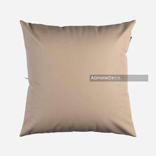 Charger l'image dans la galerie, CALFSKIN LEATHER LIGHT LUXURY PILLOWCASE CUSHIONS