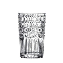 将图片加载到图库查看器,Phnom Penh Sunflower Glass Creative transparent heat-resistant water cup
