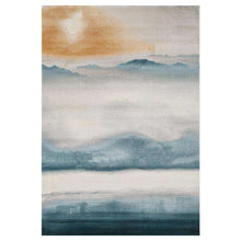 Carregar imagem no visualizador da galeria, Simple modern Nordic sofa coffee table carpet