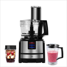 将图片加载到图库查看器,Multi-function Food/Juicing/Stirring/ cooking machine processor