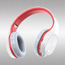 将图片加载到图库查看器,T5 wireless bluetooth headphone sports 5.0 bilateral stereo metal texture