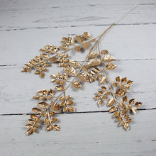 Carregar imagem no visualizador da galeria, Golden wedding simulation flowers Wedding home flower arrangement