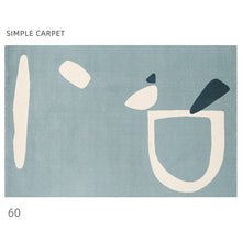 Charger l'image dans la galerie, Simple modern carpet designer living room sofa coffee table blanket