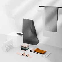 将图片加载到图库查看器,Light Luxury Velvet Curtain Gray Series