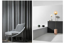 将图片加载到图库查看器,Light Luxury Velvet Curtain Gray Series