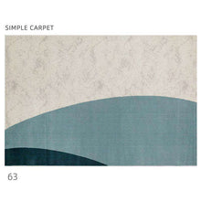 Charger l'image dans la galerie, Simple modern carpet designer living room sofa coffee table blanket