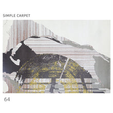 Charger l'image dans la galerie, Simple modern carpet designer living room sofa coffee table blanket