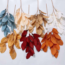Carregar imagem no visualizador da galeria, Simulation pomelo leaf wedding decorative flower